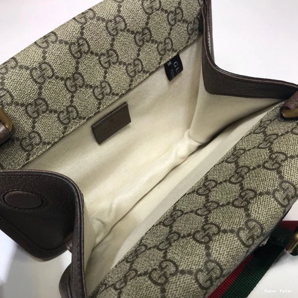 Hyperpeter Messenger mini Bag GG Gucci 0727